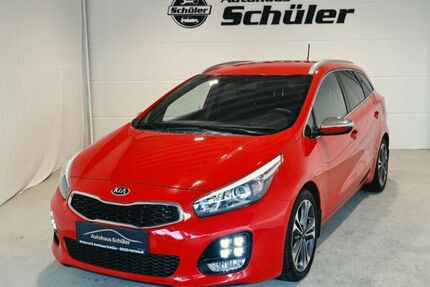 Kia ceed Sportswagon Gebrauchtwagen