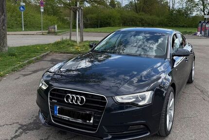 Audi A5 Gebrauchtwagen