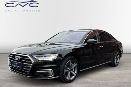 Audi A8 Gebrauchtwagen