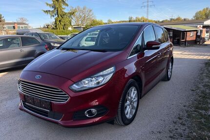 Ford S-Max Gebrauchtwagen