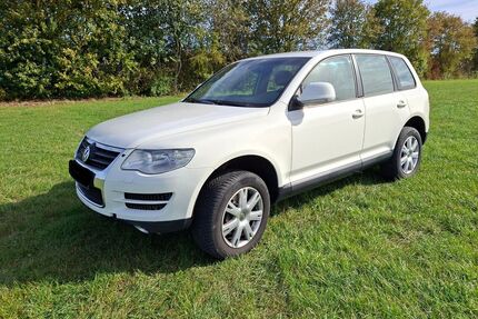 VW Touareg Gebrauchtwagen