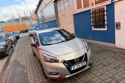 Nissan Micra Gebrauchtwagen