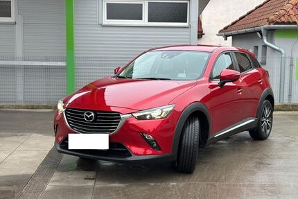 Mazda CX-3 Gebrauchtwagen