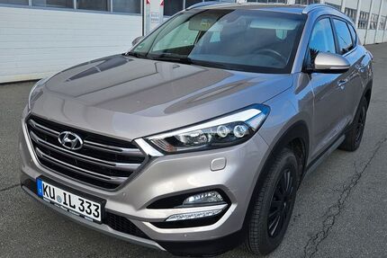 Hyundai TUCSON Gebrauchtwagen