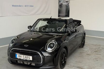 Mini Cooper Cabrio Gebrauchtwagen
