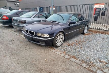 BMW 735 Gebrauchtwagen