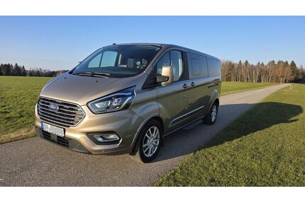 Ford Tourneo Custom Gebrauchtwagen