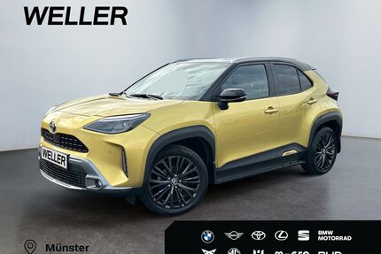 Toyota Yaris Cross Gebrauchtwagen