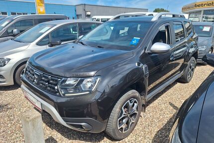 Dacia Duster Gebrauchtwagen
