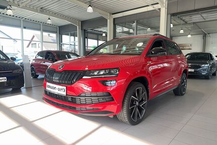 Skoda Karoq Gebrauchtwagen