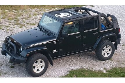 Jeep Wrangler Gebrauchtwagen