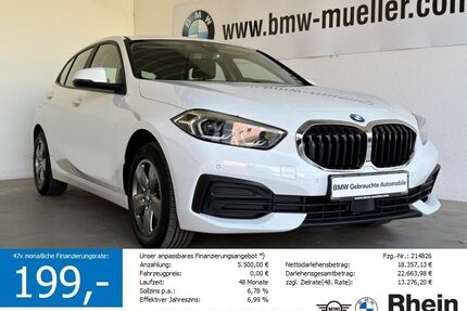 BMW 118 Gebrauchtwagen
