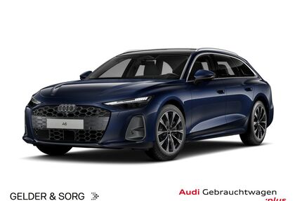 Audi A6 Gebrauchtwagen