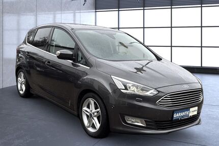 Ford C-Max Gebrauchtwagen