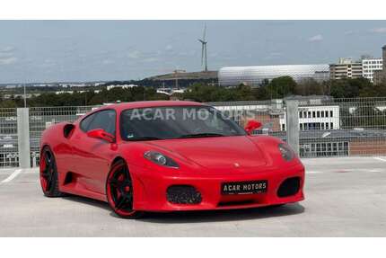 Ferrari F430 Gebrauchtwagen