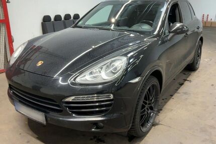 Porsche Cayenne Gebrauchtwagen