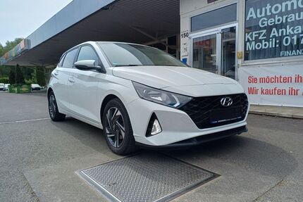 Hyundai i20 Gebrauchtwagen