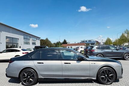 BMW M760 Gebrauchtwagen