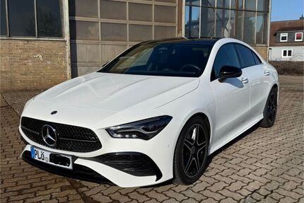 Mercedes-Benz CLA 200 Gebrauchtwagen