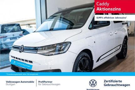 VW Caddy Gebrauchtwagen