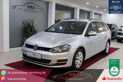 VW Golf Variant Gebrauchtwagen