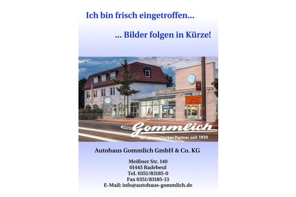 VW Golf Gebrauchtwagen