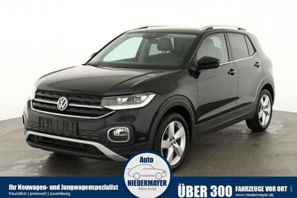 VW T-Cross Gebrauchtwagen