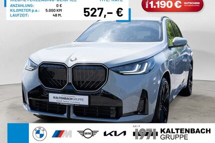 BMW X3 Gebrauchtwagen