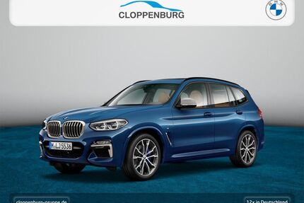 BMW X3 M40 Gebrauchtwagen