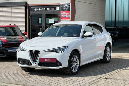 Alfa Romeo Stelvio Gebrauchtwagen
