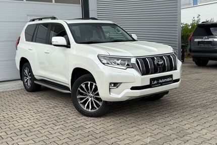 Toyota Land Cruiser Gebrauchtwagen