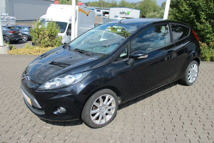 Ford Fiesta Gebrauchtwagen