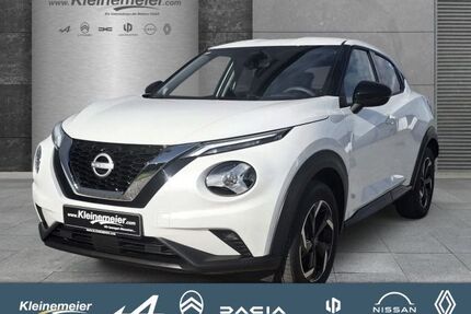 Nissan Juke Gebrauchtwagen