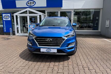 Hyundai TUCSON Gebrauchtwagen