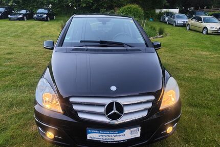 Mercedes-Benz B 170 Gebrauchtwagen