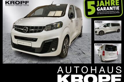 Opel Zafira Life Gebrauchtwagen