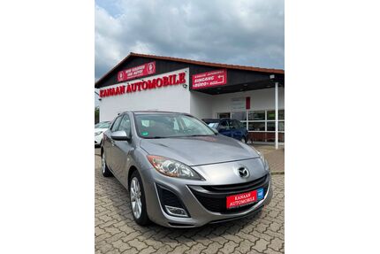 Mazda 3 Gebrauchtwagen