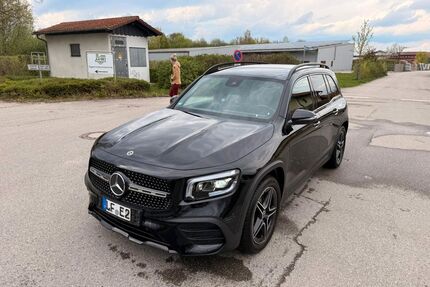Mercedes-Benz GLB 200 Gebrauchtwagen