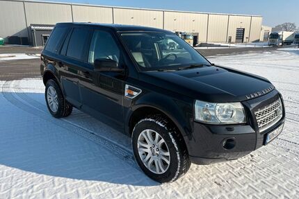 Land Rover Freelander Gebrauchtwagen