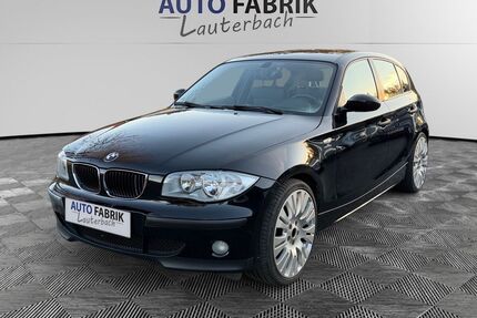 BMW 116 Gebrauchtwagen