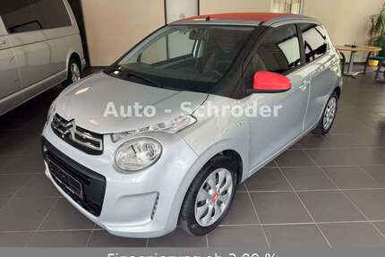 Citroen C1 Gebrauchtwagen