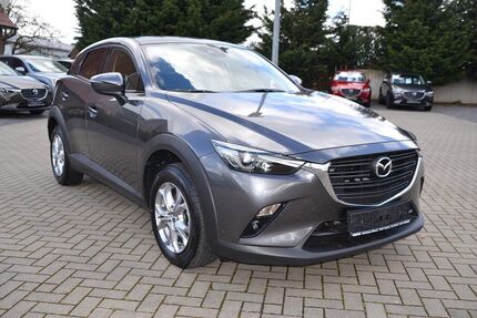 Mazda CX-3 Gebrauchtwagen