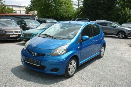 Toyota Aygo (X) Gebrauchtwagen