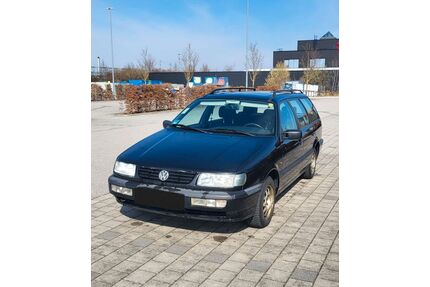 VW Passat Variant Gebrauchtwagen
