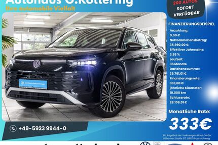 VW Tayron Gebrauchtwagen