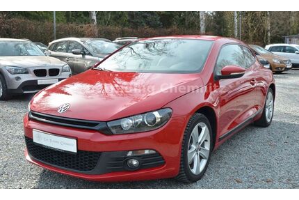 VW Scirocco Gebrauchtwagen