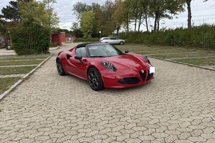 Alfa Romeo 4C Gebrauchtwagen