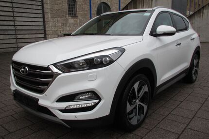 Hyundai TUCSON Gebrauchtwagen