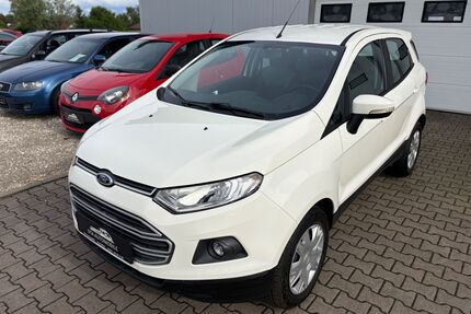 Ford EcoSport Gebrauchtwagen