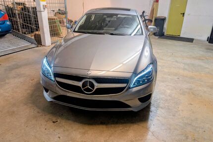 Mercedes-Benz CLS 350 Shooting Brake Gebrauchtwagen